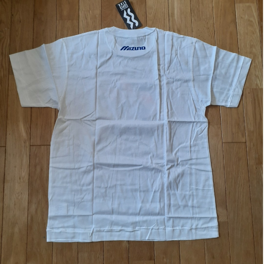 MIZUNO(ミズノ)の【新品】ミズノ 長野オリンピック1998年 公式Tシャツ メンズのトップス(Tシャツ/カットソー(半袖/袖なし))の商品写真