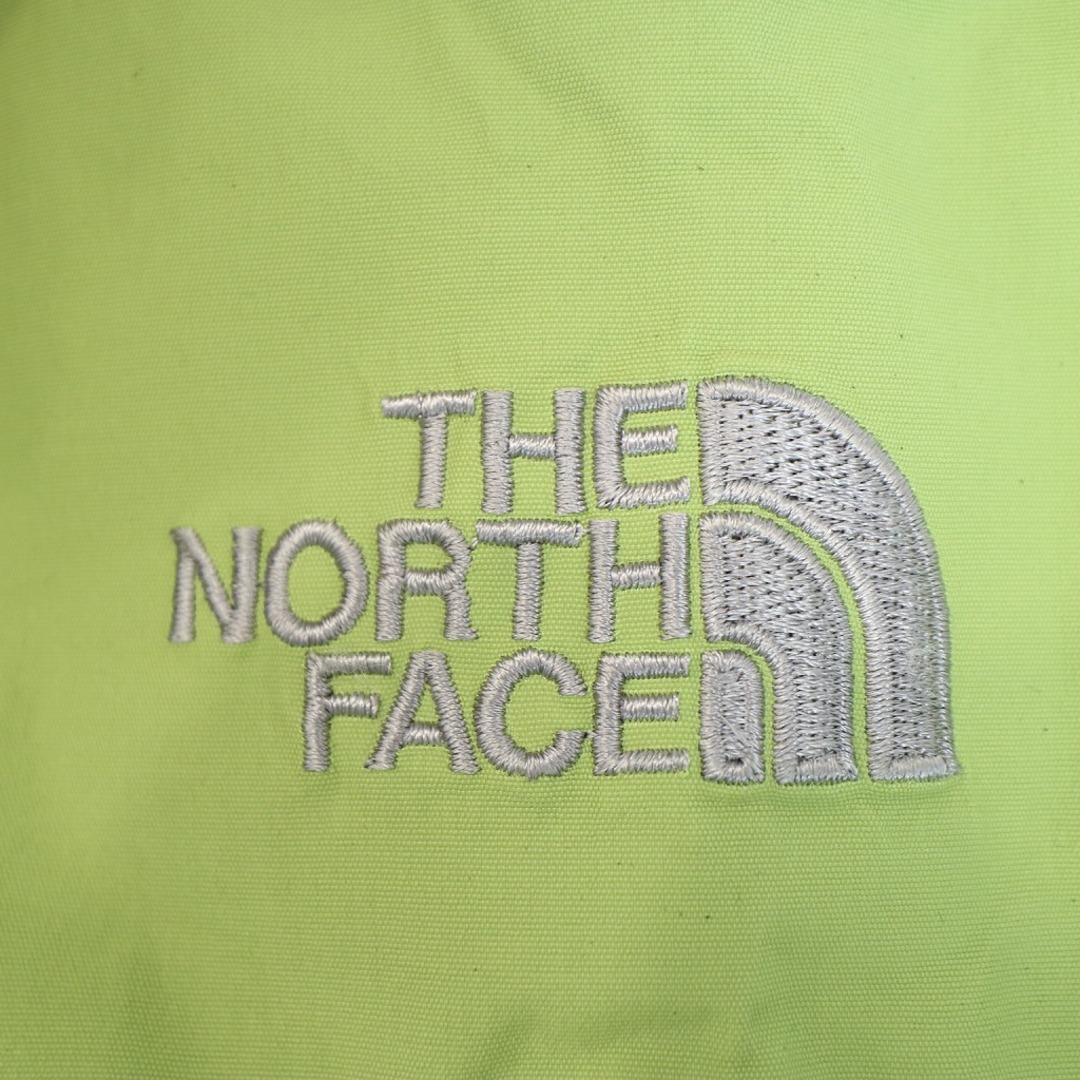 THE NORTH FACE ノースフェイス スキージャケット 刺繍  アウトドア アウター 防寒 ライトグリーン (レディース L)   O3483 5