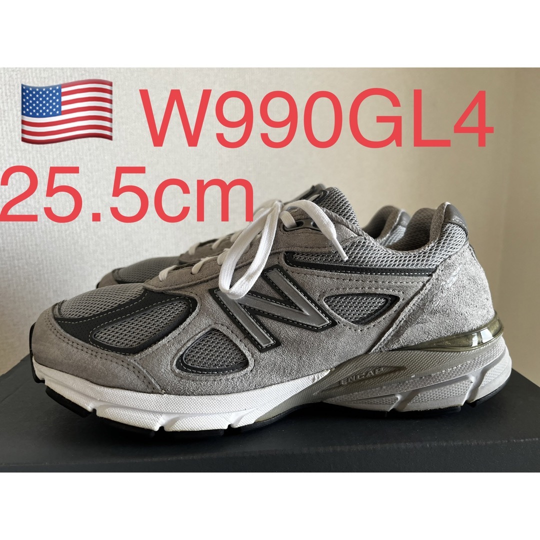 NEW BALANCE W990GL4 992 993 1300 998 996 - スニーカー