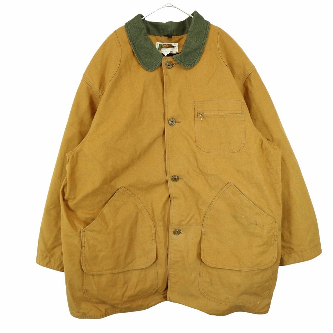 80年代 エルエルビーン L.L.Bean ハンティングジャケット USA製 メンズXXXL ヴィンテージ /eaa318663