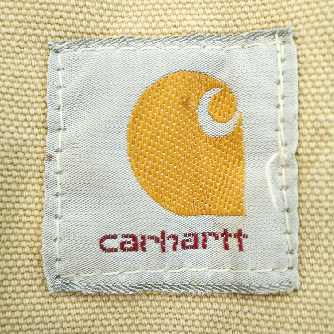 carhartt - Carhartt カーハート カバーオールジャケット 刺繍 ワーク