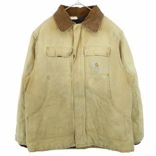 Carhartt カーハート カバーオールジャケット 刺繍 ワーク ワン ...