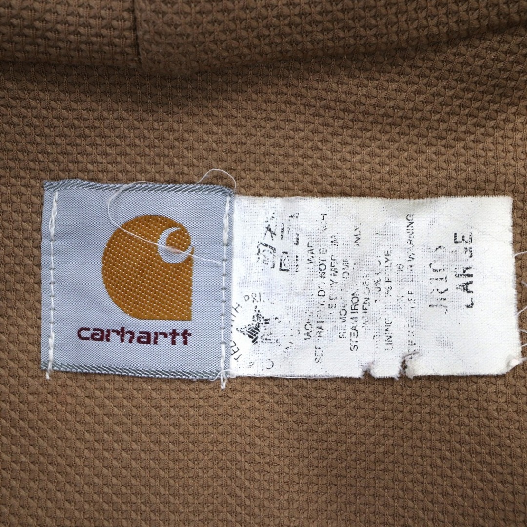 carhartt - 80年代 USA製 Carhartt カーハート アクティブ ジャケット