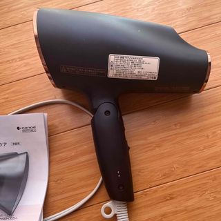 Panasonic - ジャンク品 Panasonic ヘアードライヤー ナノケア EH