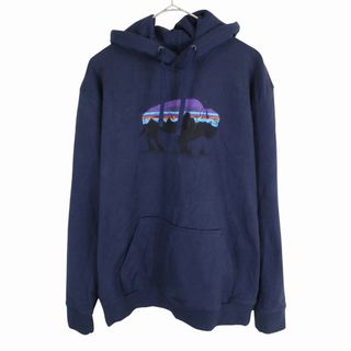 Lサイズ エンノイとスタイリスト私物 フーディー NAVY ennoy