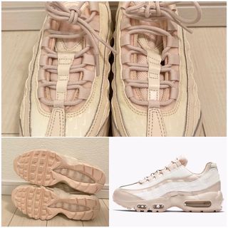 NIKE スニーカー AA1103-800 WMNS AIR MAX 95 LX