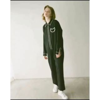 エディットフォールル(EDIT.FOR LULU)のxxxx専用　soduk ジャンプスーツ  pocket jumpsuits(オールインワン)