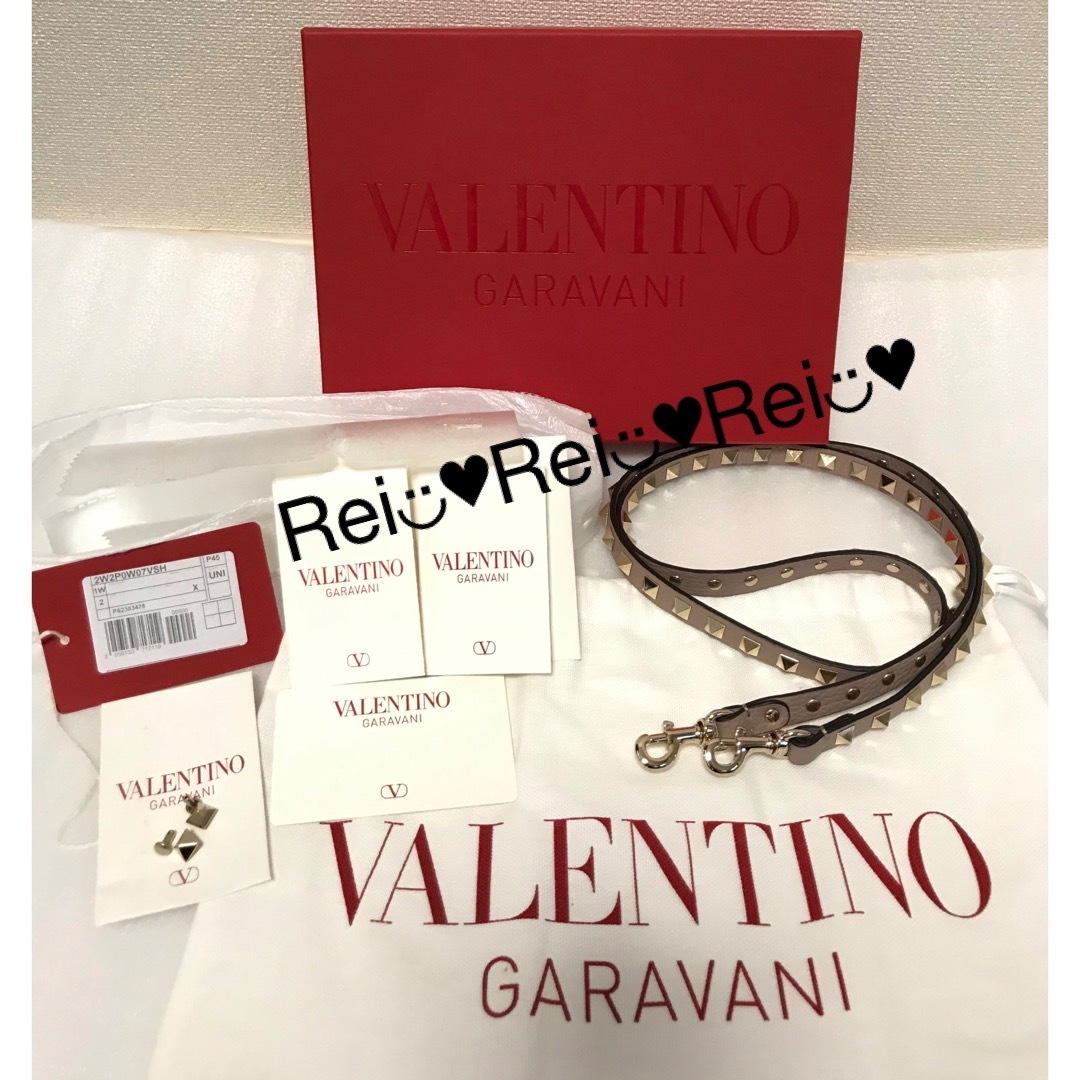 valentino garavani   未使用品VALENTINO GARAVANI ショルダー