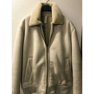 ZARA - ZARAムートンジャケット美品の通販 by ❤️|ザラならラクマ