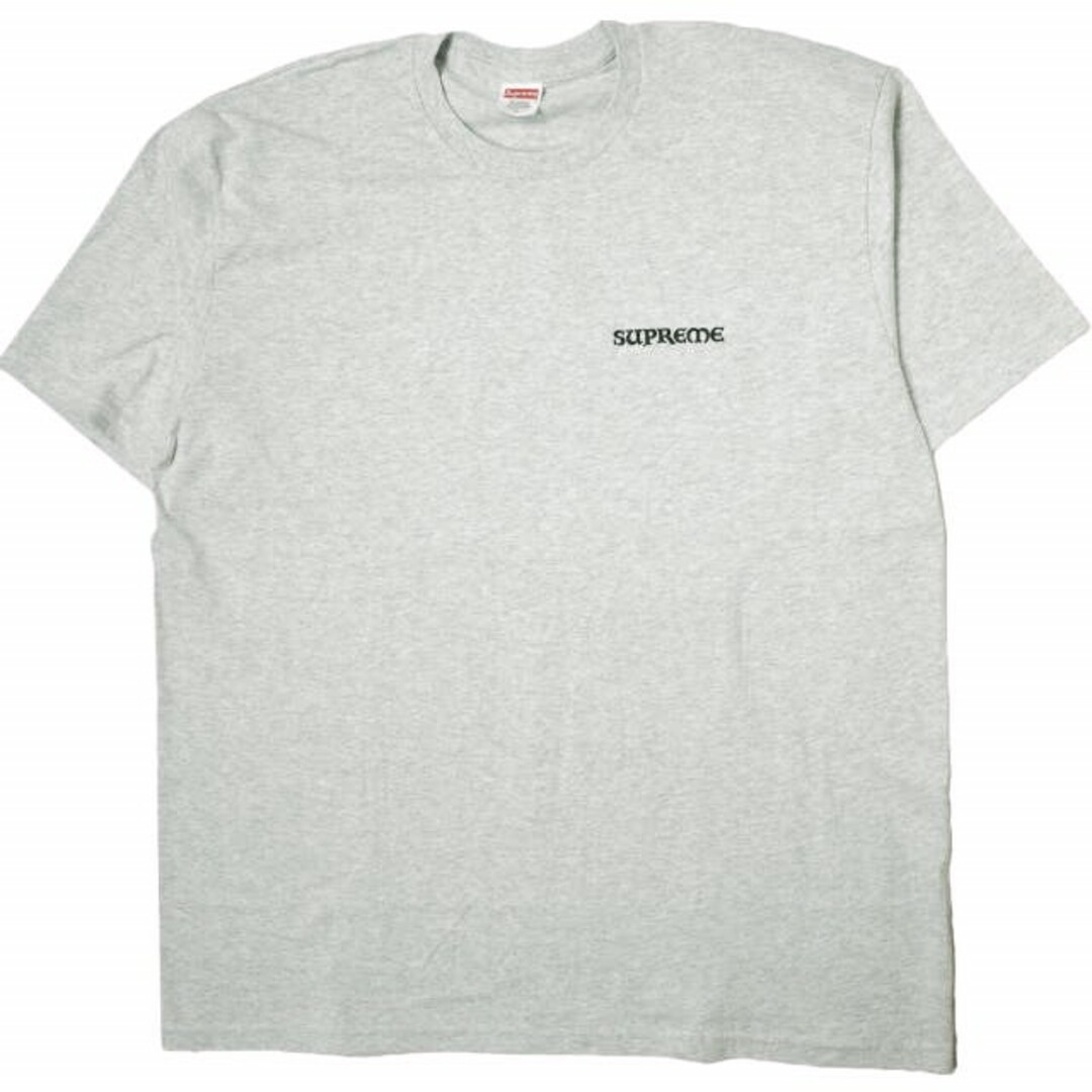 【サイズX L  supreme シュプリーム モーション ロゴAsh Grey