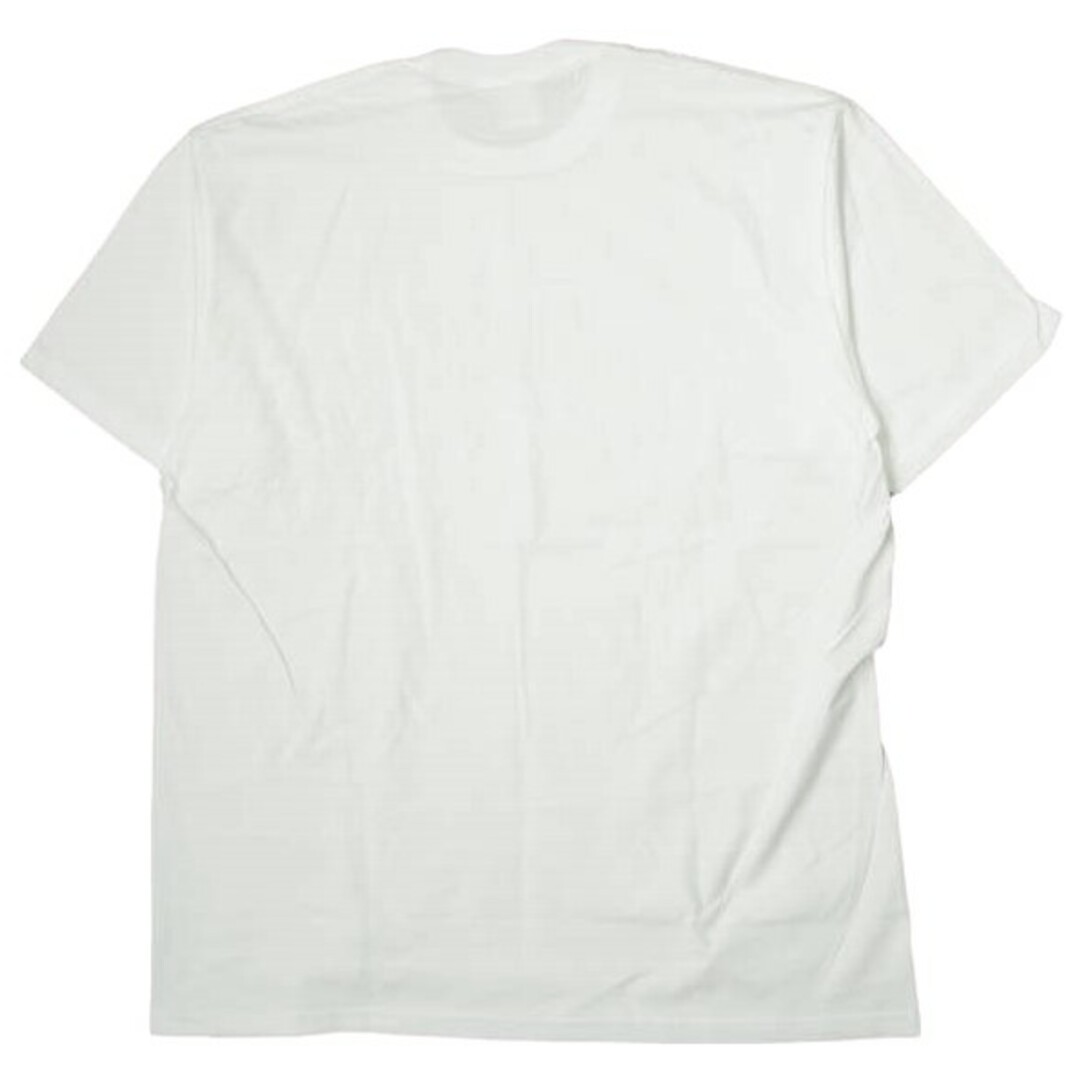 Supreme Warm Up Tee ホワイト