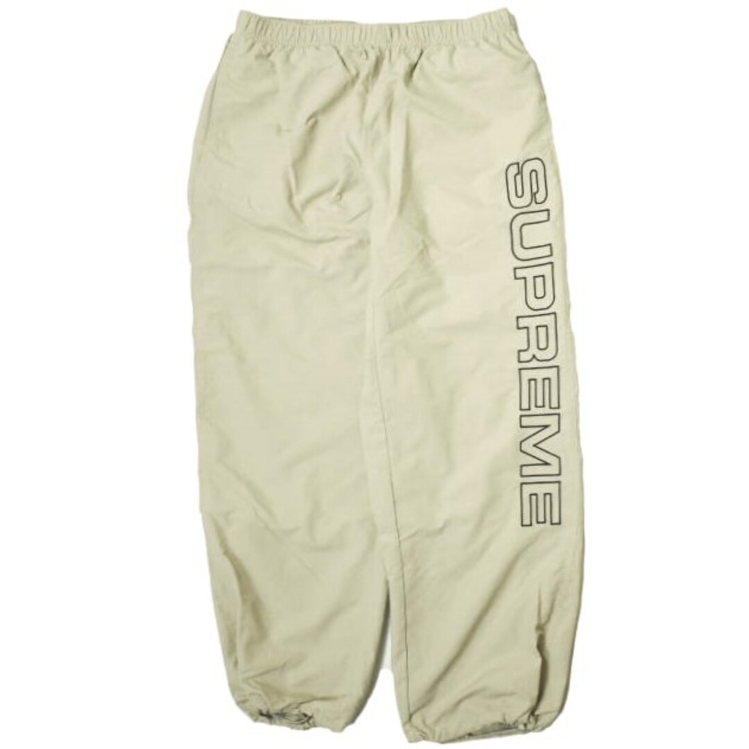 SUPREME シュプリーム 23AW Spellout Embroidered Track Pant スペル