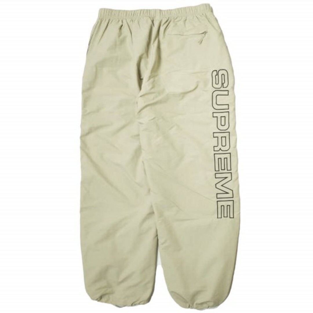 SUPREME シュプリーム 23AW Spellout Embroidered Track Pant スペル ...