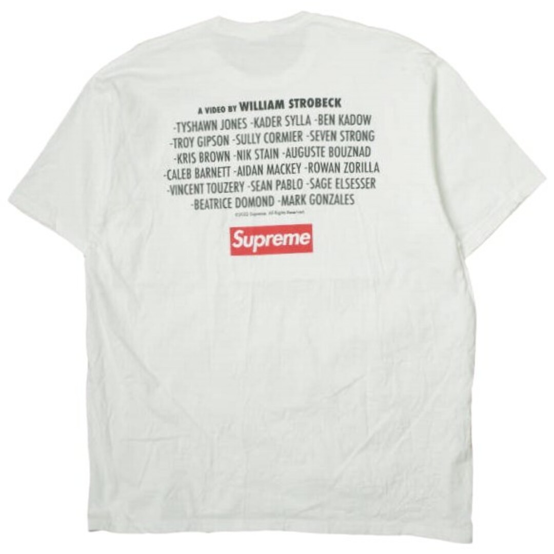 Supreme Play Dead Tee XL