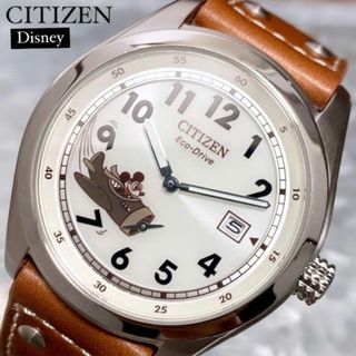 CITIZEN - 展示品特価☆CITIZEN/シチズン Disney 腕時計ミッキー エコ ...