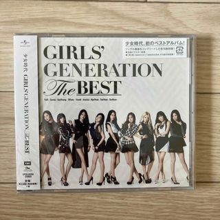 ショウジョジダイ(少女時代)のgirl'sgeneration TheBEST(K-POP/アジア)