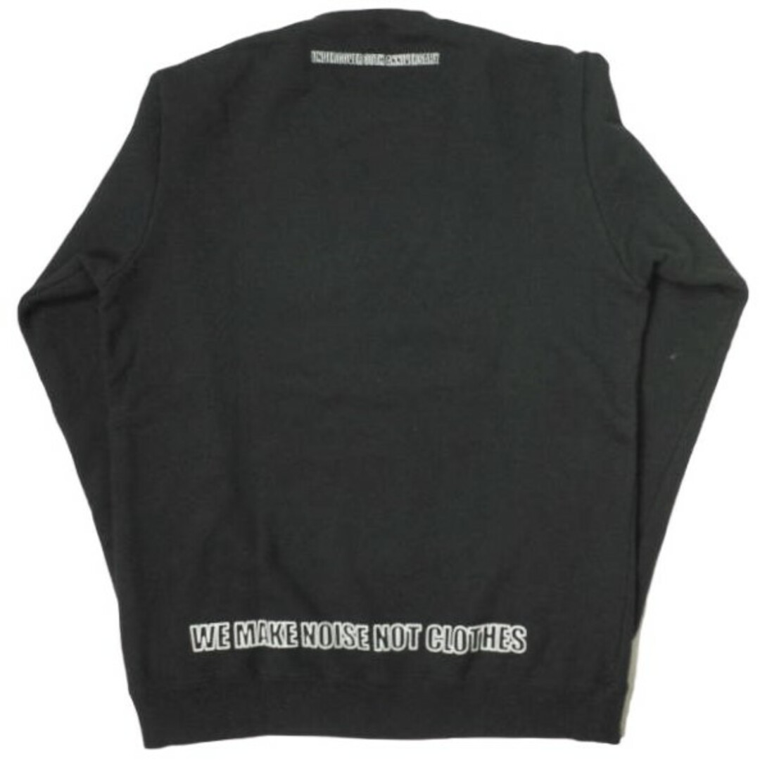 UNDERCOVER FRAGMENT コットンスウェットプルオーバー