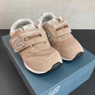 ニューバランス(New Balance)のニューバランス IZ996 JB3 子ども靴(スニーカー)