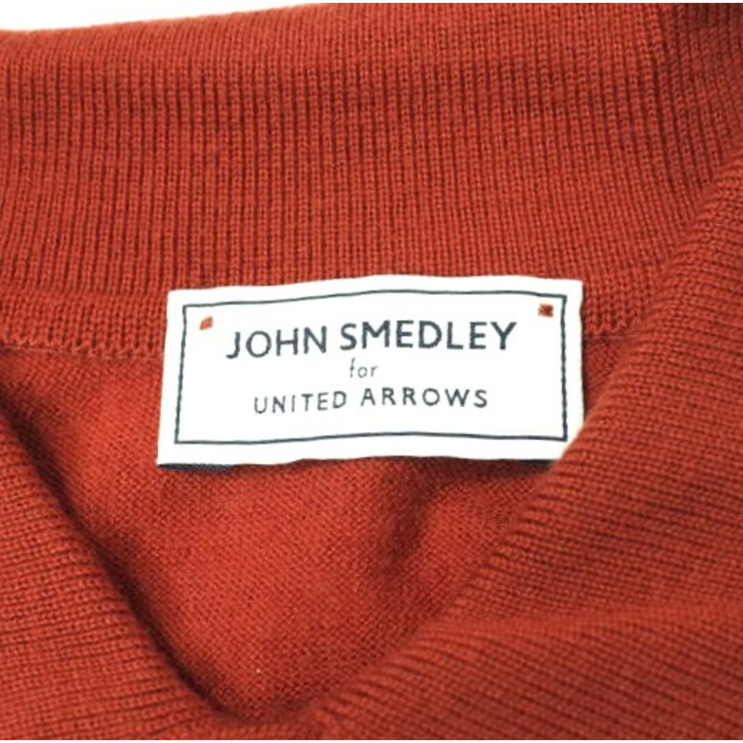 JOHN SMEDLEY - JOHN SMEDLEY x UNITED ARROWS ジョンスメドレー 