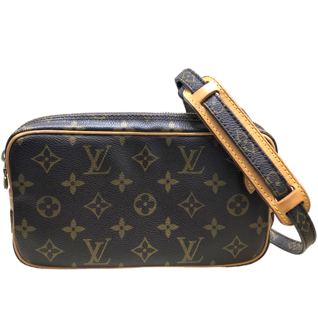 LOUIS VUITTON - ルイ・ヴィトン LOUIS VUITTON ポシェットマルリー ...