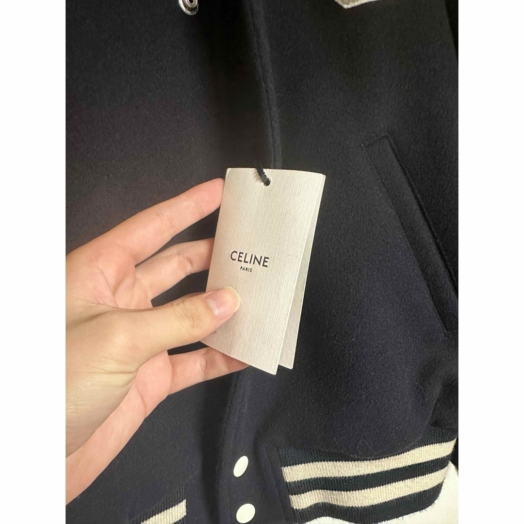celine(セリーヌ)の西島隆弘 Nissy CELINE ジャケット リサ LISA ニコるん メンズのジャケット/アウター(ブルゾン)の商品写真