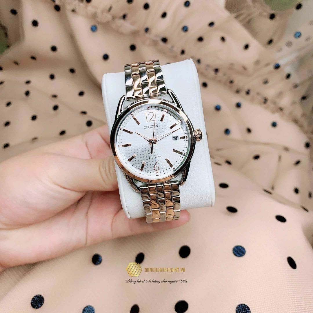 CITIZEN - 国内定価5.2万円☆新品CITIZENレディース腕時計シルバー