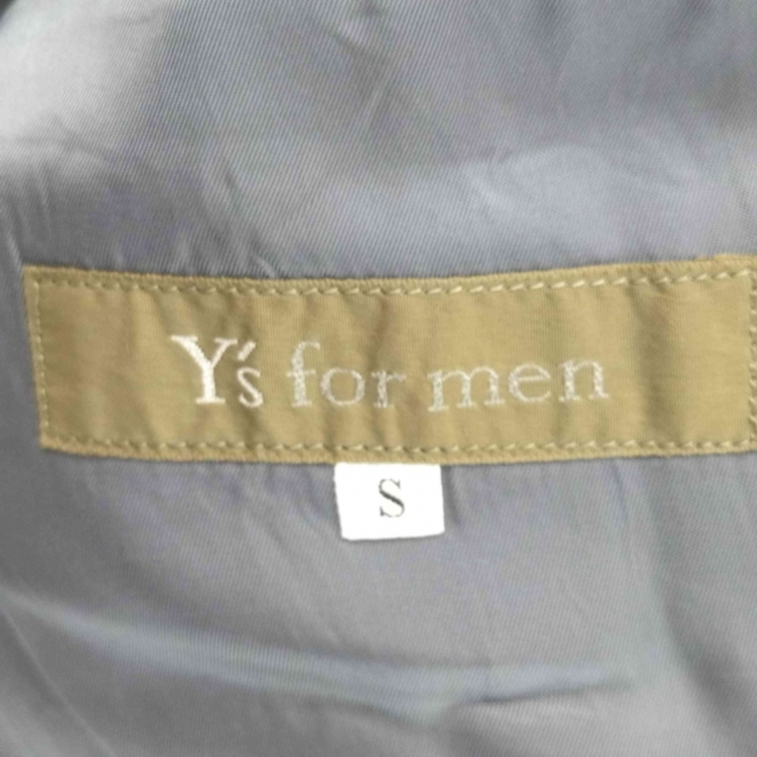 Y's(ワイズ)のYs for men(ワイズフォーメン) メンズ アウター ジャケット メンズのジャケット/アウター(テーラードジャケット)の商品写真