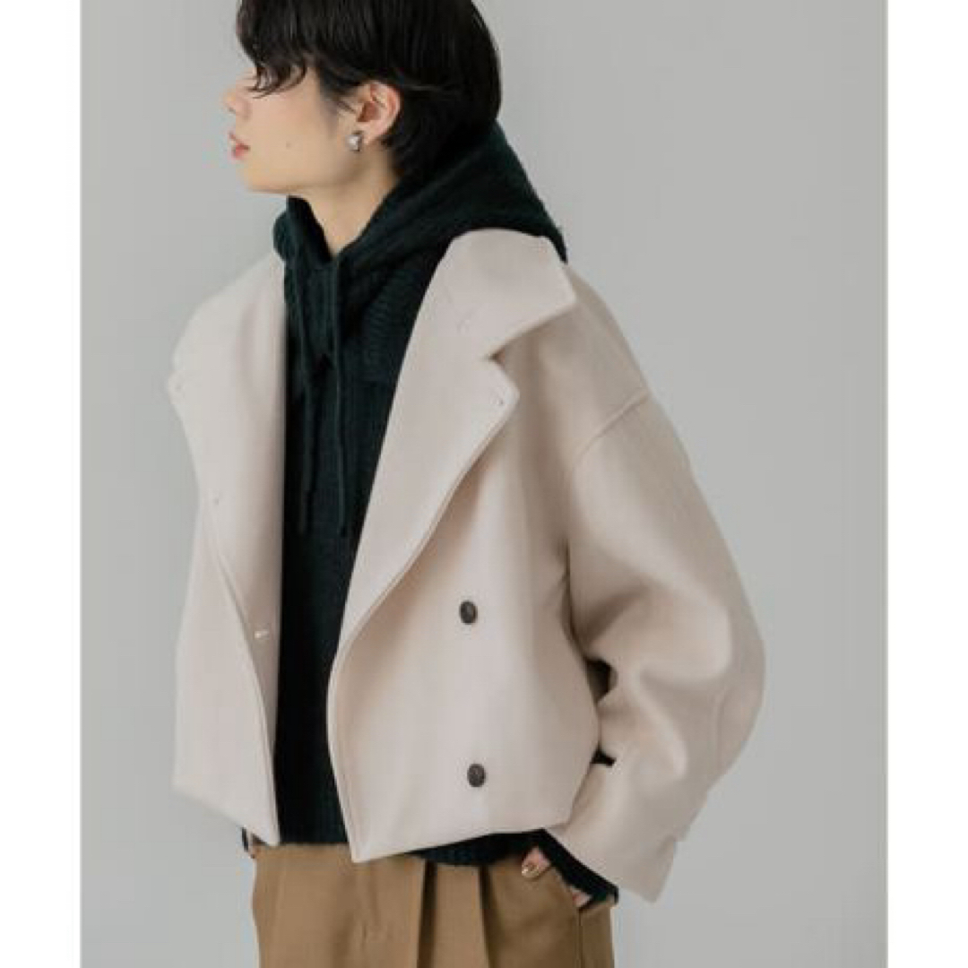 KBF マルチウェイ ショート コート