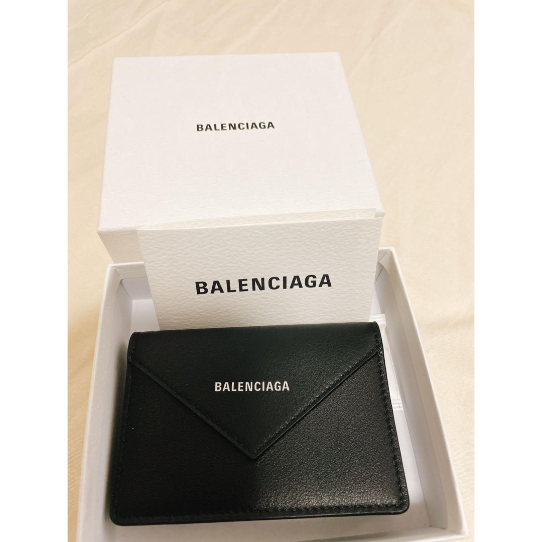 Balenciaga(バレンシアガ)のバレンシアガ  名刺カード入れ レディースのファッション小物(名刺入れ/定期入れ)の商品写真