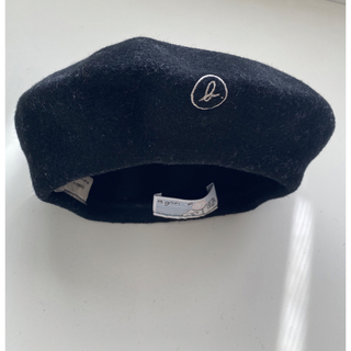 アニエスベー(agnes b.)のアニエス　ベレー帽(帽子)