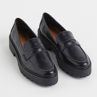 エイチアンドエム ローファー/革靴(レディース)の通販 100点以上 | H&M ...
