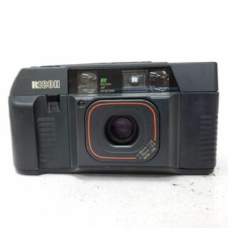 リコー(RICOH)の【動作確認済】 RICOH TF-500D d0922-52x p(フィルムカメラ)