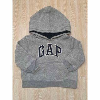 ベビーギャップ(babyGAP)のbabyGAP パーカー(トレーナー)