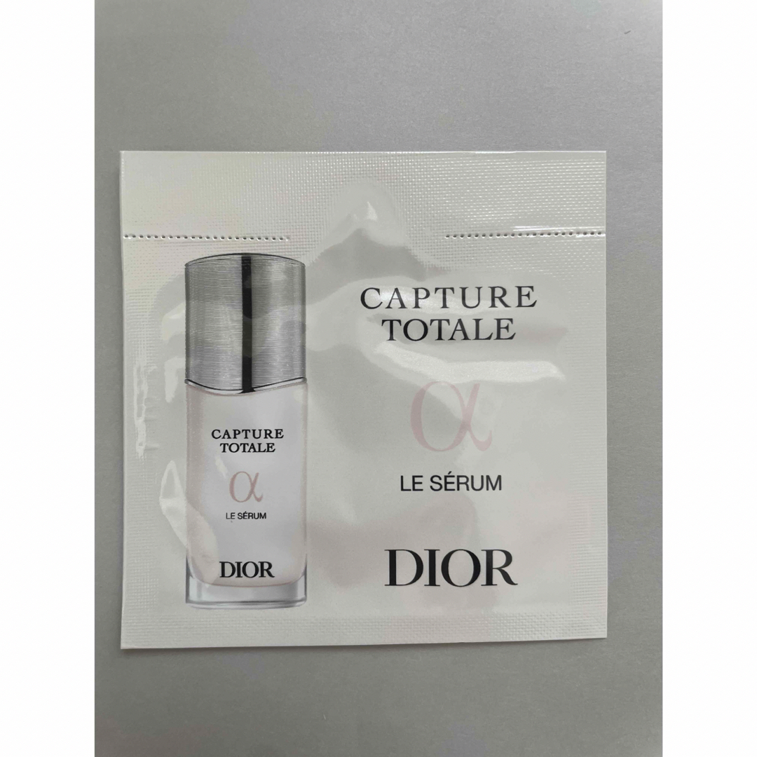 Dior(ディオール)のDior 化粧品サンプル　セット コスメ/美容のキット/セット(サンプル/トライアルキット)の商品写真