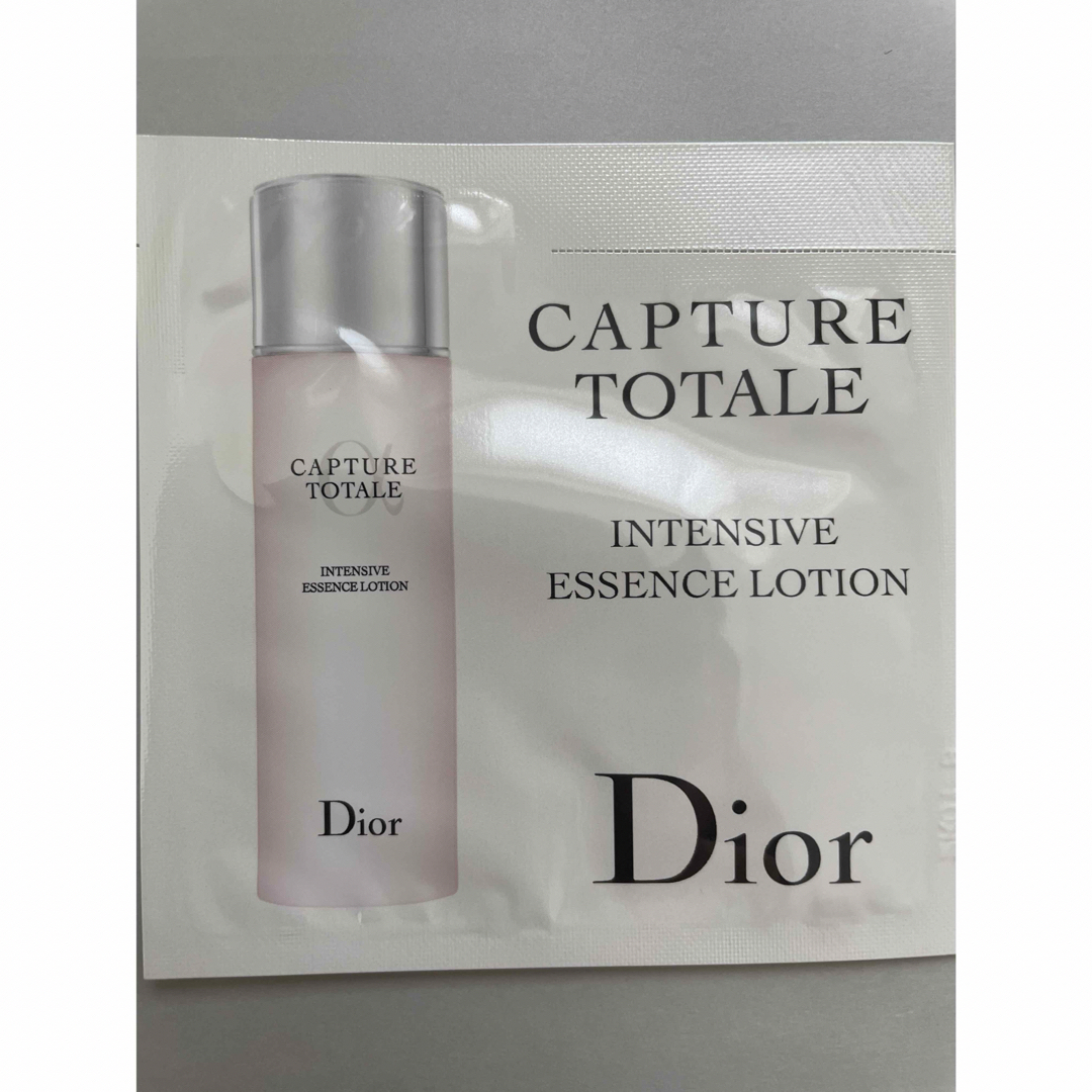 Dior(ディオール)のDior 化粧品サンプル　セット コスメ/美容のキット/セット(サンプル/トライアルキット)の商品写真