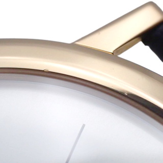 ピアジェ アルティプラノ 手巻き 腕時計 レザー シルバー 2009年10月購入 G0A31114 P10321 メンズ 40802069685【アラモード】