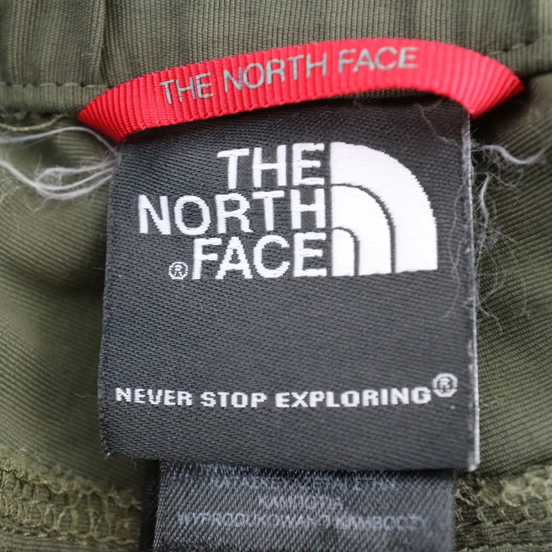 THE NORTH FACE    裾ロゴパンツ