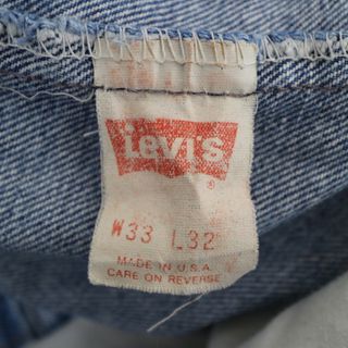 Levi's - 90年代 USA製 Levi's リーバイス 506 デニムパンツ ジーンズ