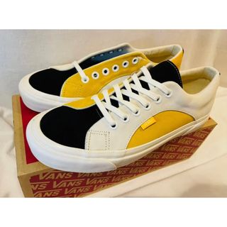 ヴァンズ スエード（イエロー/黄色系）の通販 57点 | VANSを買うならラクマ