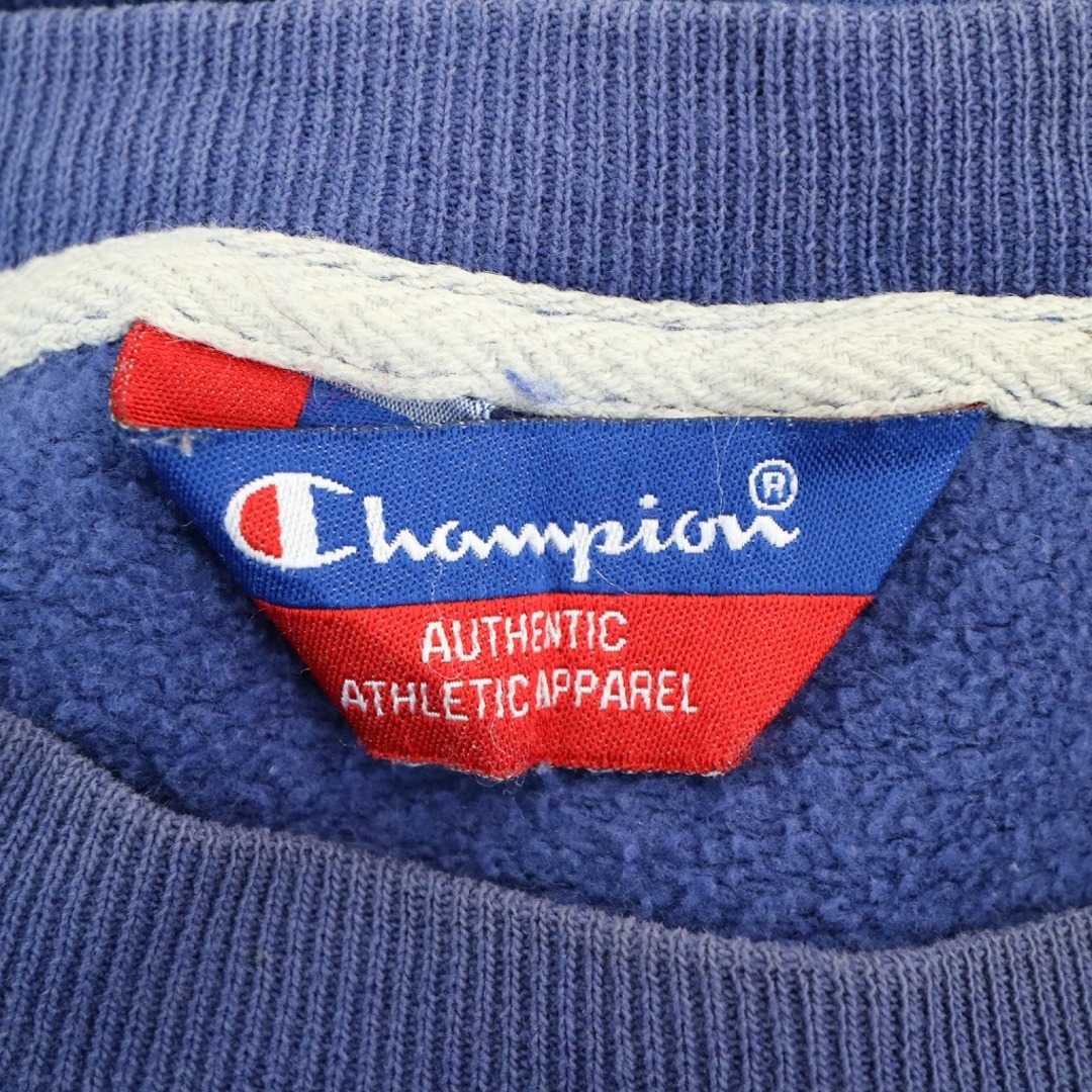 Champion NFL　刺繍スウェットトレーナー