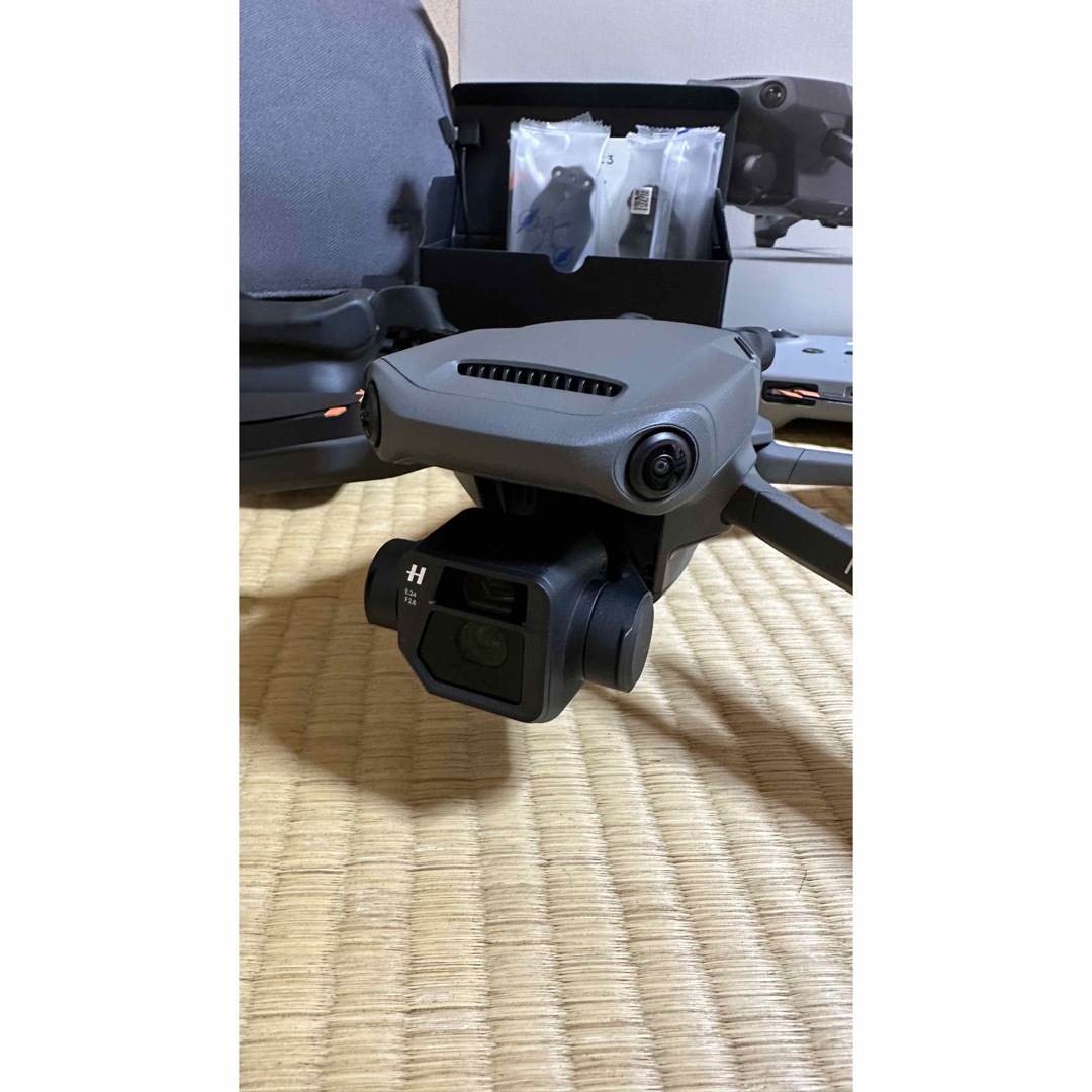 DJI MAVIC 3 fly more combo