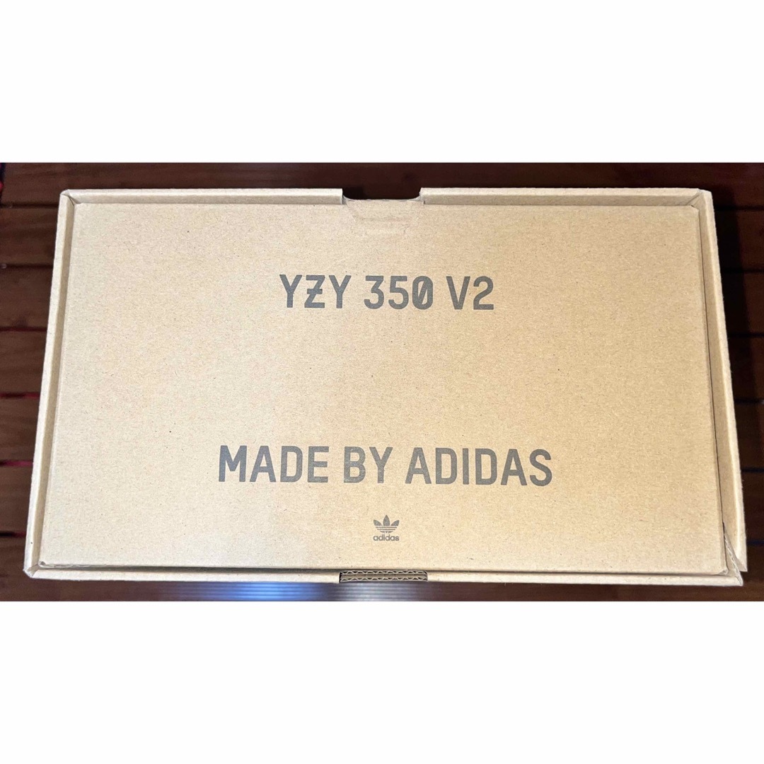 YEEZYadidas adidas YEEZY BOOST V2 GRANITE cmの通販 by