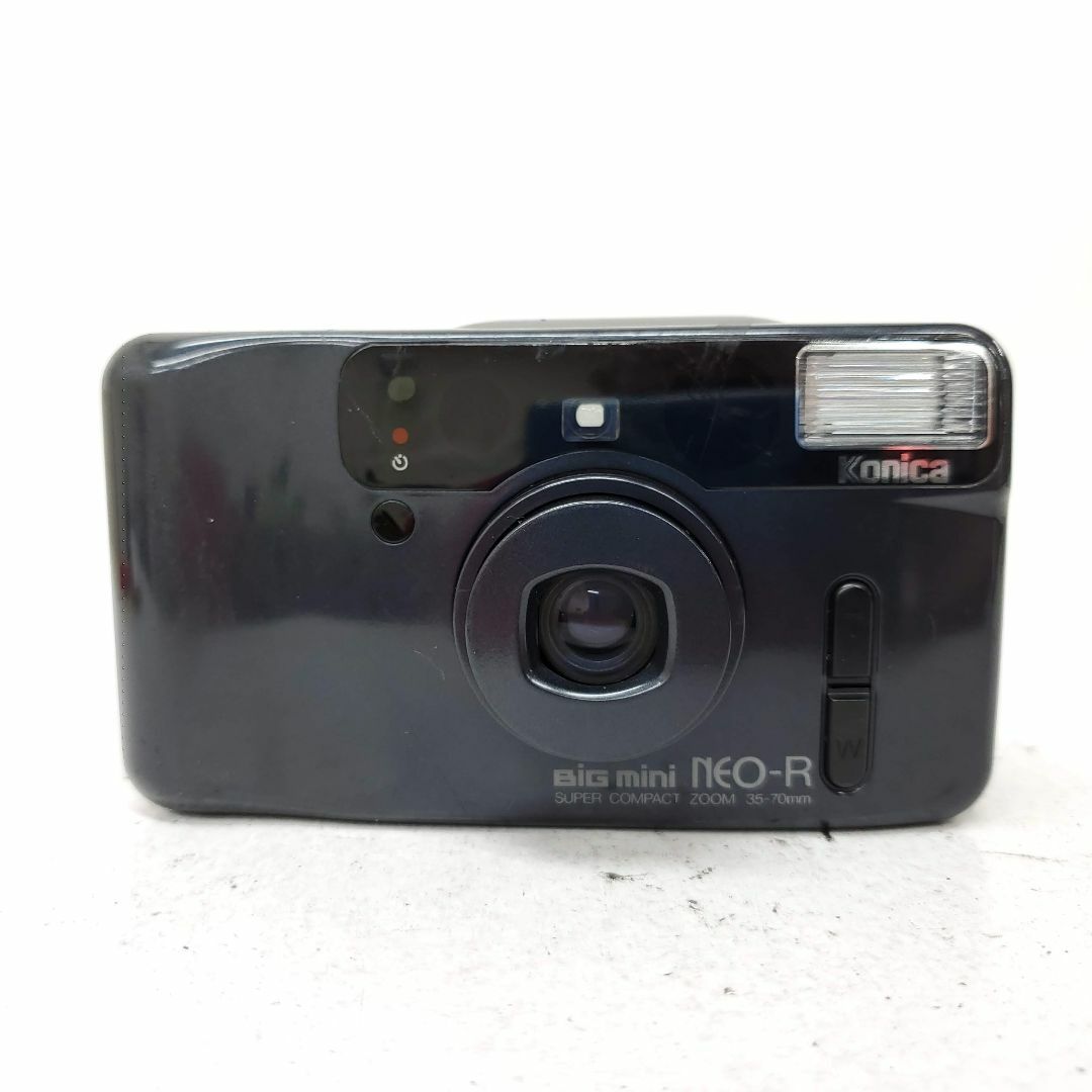 完動品 Konica BiGmini NEO コンパクトフィルムカメラ