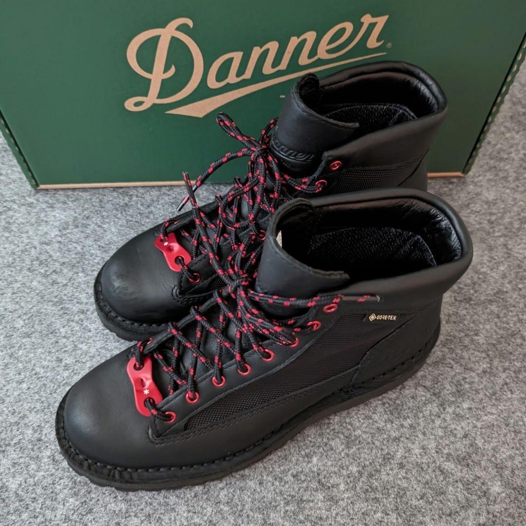 Danner 美品・激安W's DANNER FIELD PRO SE DNの通販 by