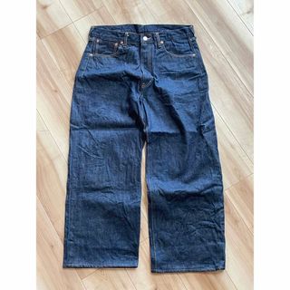 テンダーロイン(TENDERLOIN)の【ANDFAMILYS】DENIM PANTS 6000CL/INDIGO(デニム/ジーンズ)