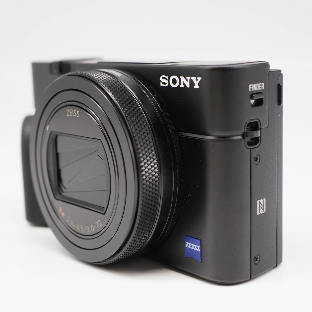 美品　SONY　DSC-RX100M6 (RX100VI)