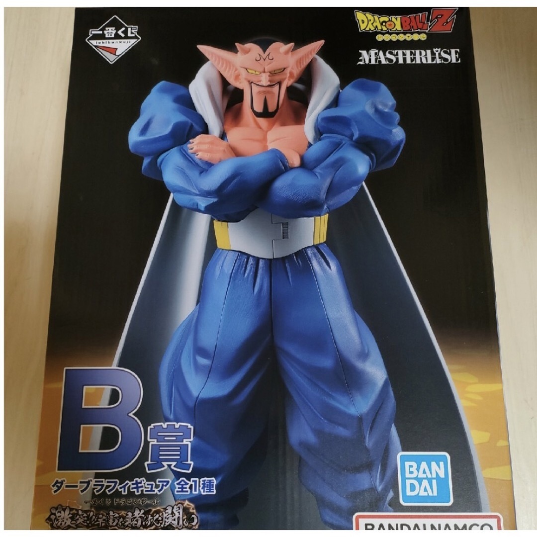 ドラゴンボール 一番くじ フィギュア 魔人ブウ ダーブラ