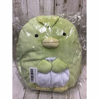すみっコぐらし ぬいぐるみリュック ぺんぎん？