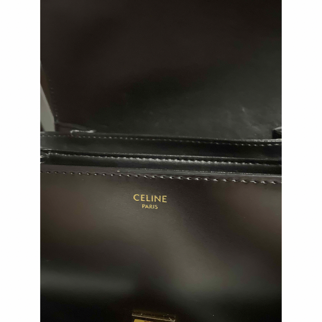 celine(セリーヌ)のcelineトリオンフバッグ レディースのバッグ(ショルダーバッグ)の商品写真