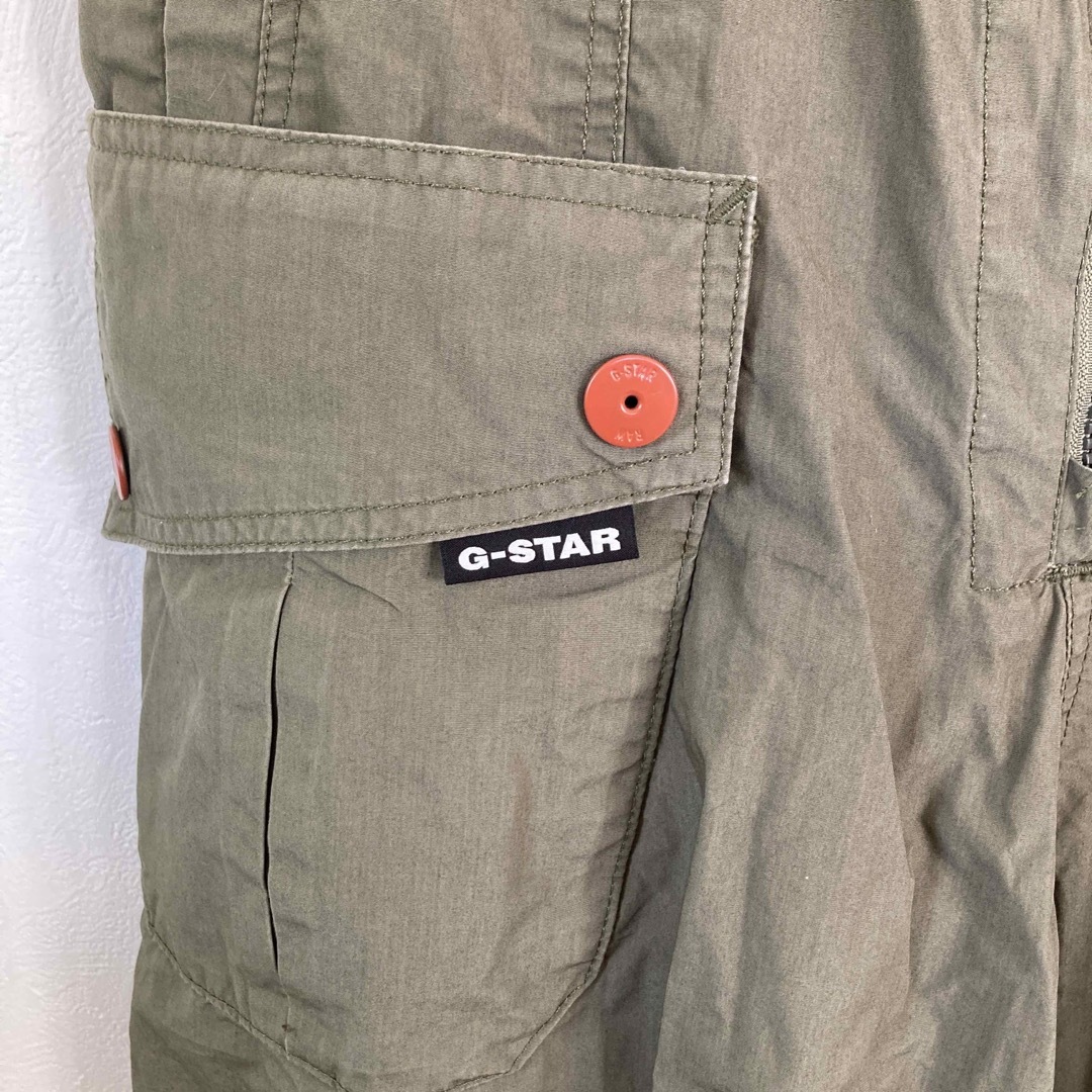 G-STAR RAW(ジースター)のsale! G-STAR LAW ジャンプスーツ レディースのパンツ(サロペット/オーバーオール)の商品写真